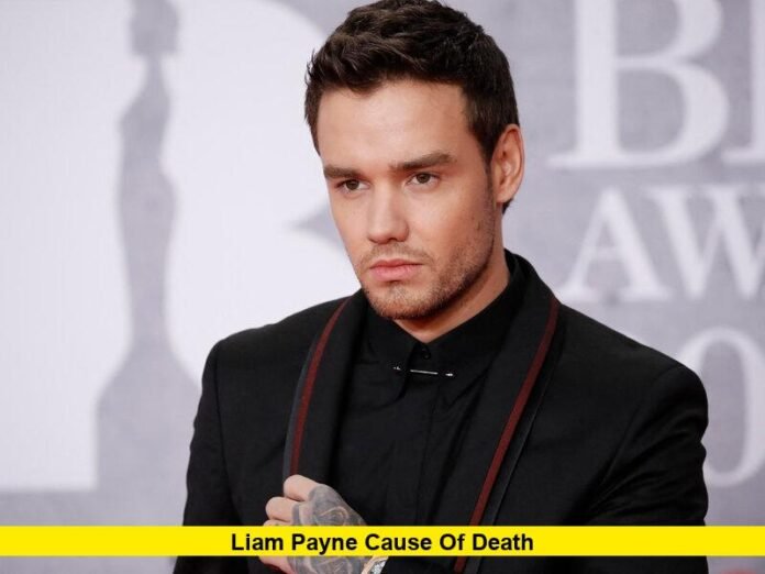 Liam Payne Cause of Death