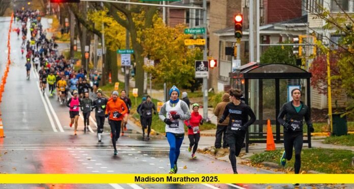 Madison Marathon 2025