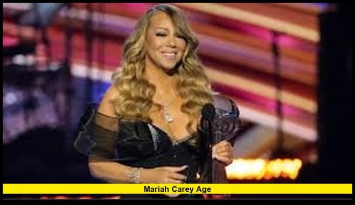 Mariah Carey age