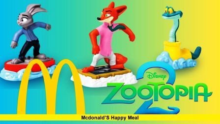 McDonald’s Happy Meal