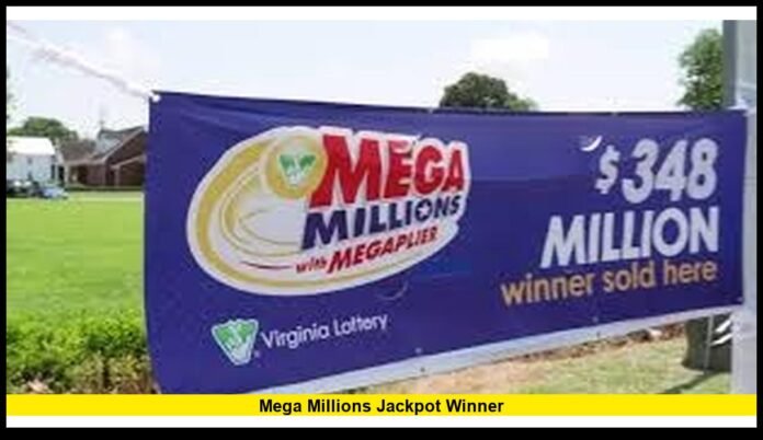 Mega Millions jackpot winner Mega Millions jackpot winner