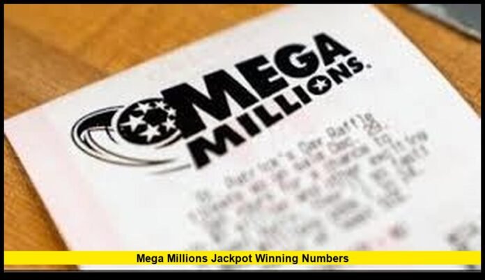 Mega Millions jackpot winning numbers