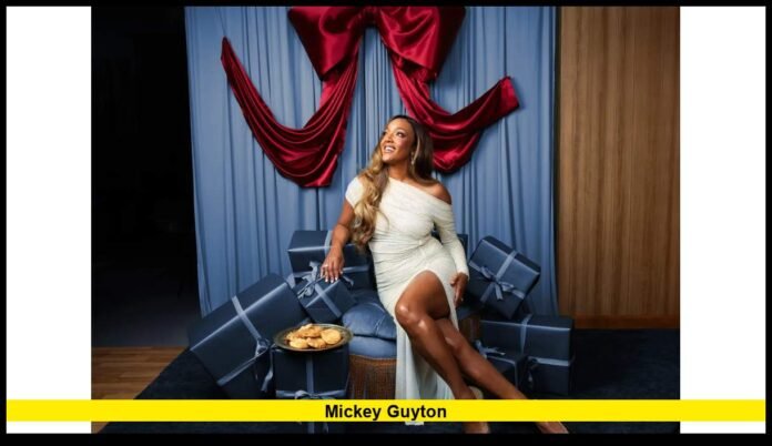 Mickey Guyton
