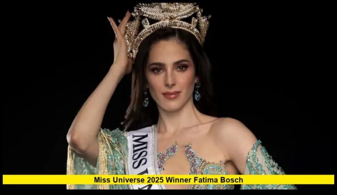 Spain’s Trailblazer Redefines Beauty and Leadership