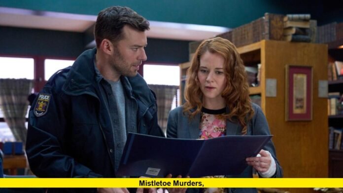 Mistletoe Murders, Mistletoe Murders