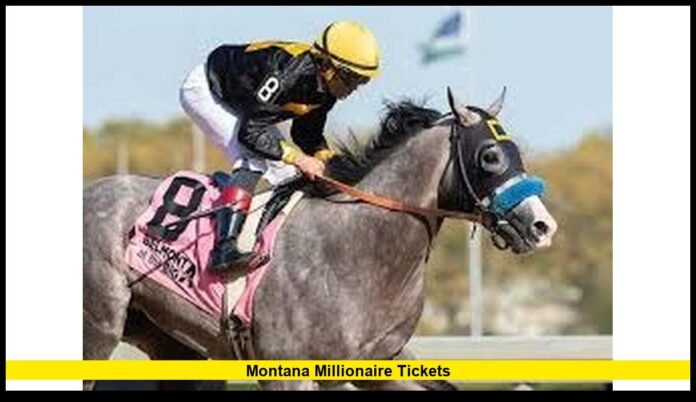 Montana Millionaire tickets