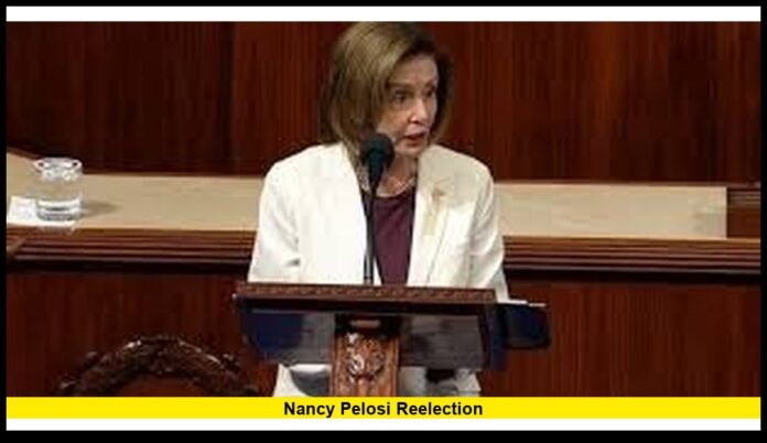 Nancy Pelosi reelection campaign