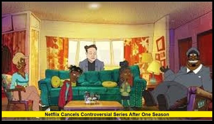 Netflix Cancels Controversial Series After One Season Netflix Cancels Controversial Series After One Season