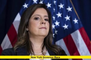 New York Governor Race 2026: Elise Stefanik Challenges Kathy Hochul in