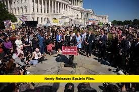 Newly Released Epstein Files
