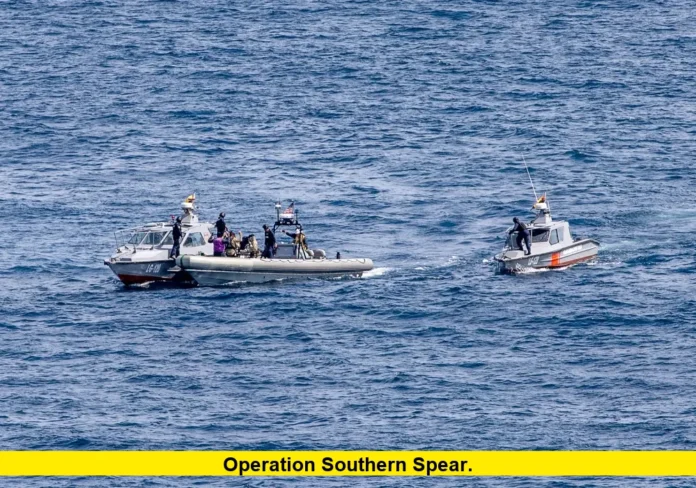 Operation Southern Spear. Operation Southern Spear