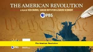 PBS American Revolution