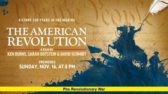 PBS Revolutionary War PBS Revolutionary War