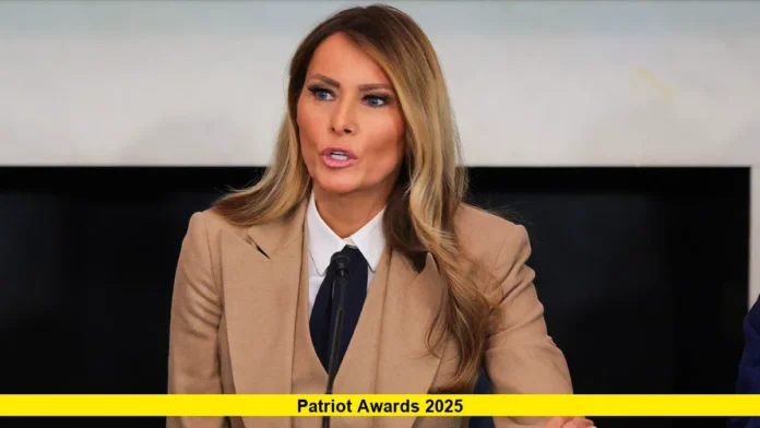Patriot Awards 2025