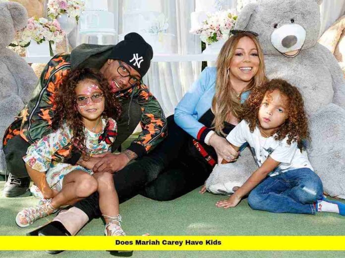 Does Mariah Carey Have Kids