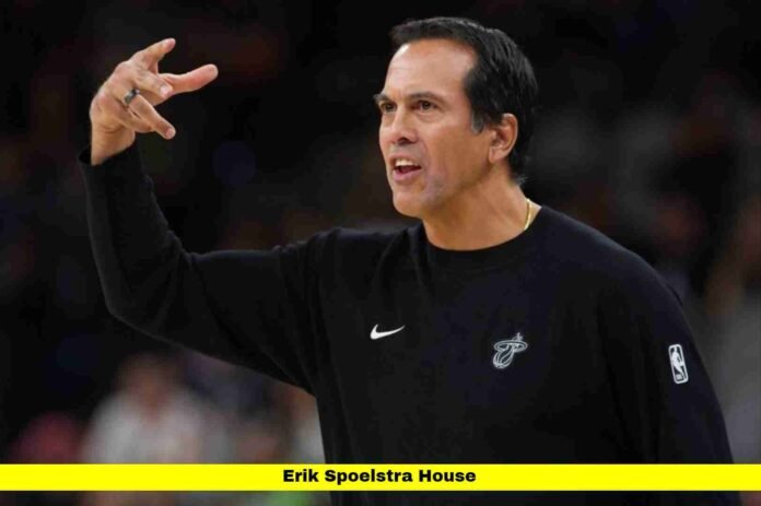 Erik Spoelstra House