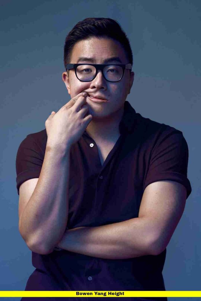 Bowen Yang Height