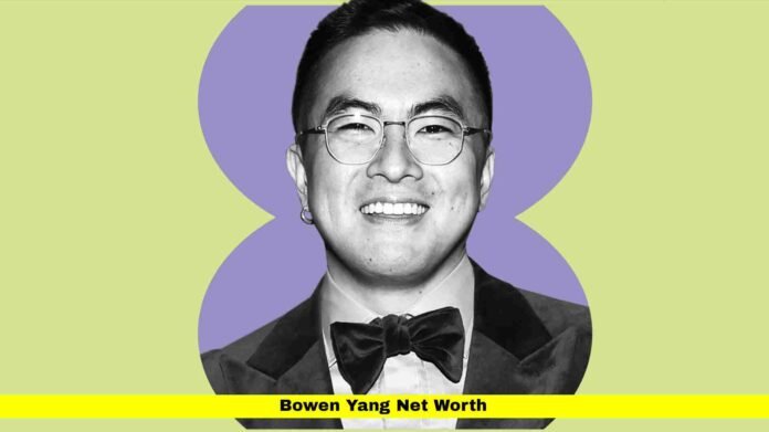 Bowen Yang Net Worth