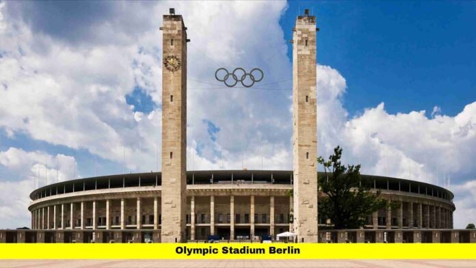 Olympic Stadium Berlin