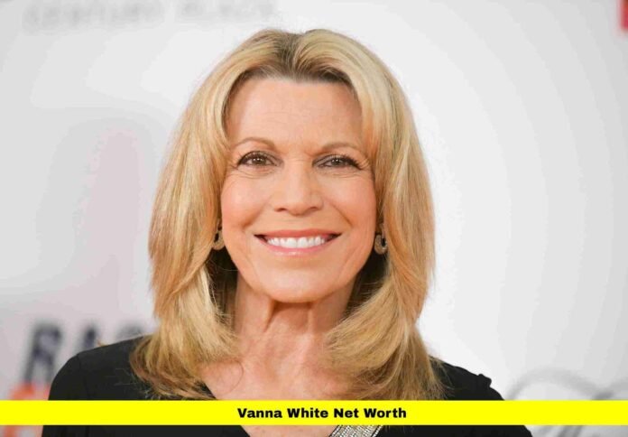 Vanna White Net Worth