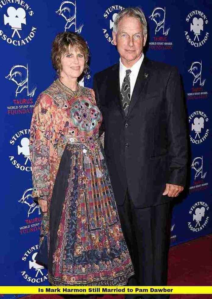 Is Mark Harmon Still Married to Pam Dawber
