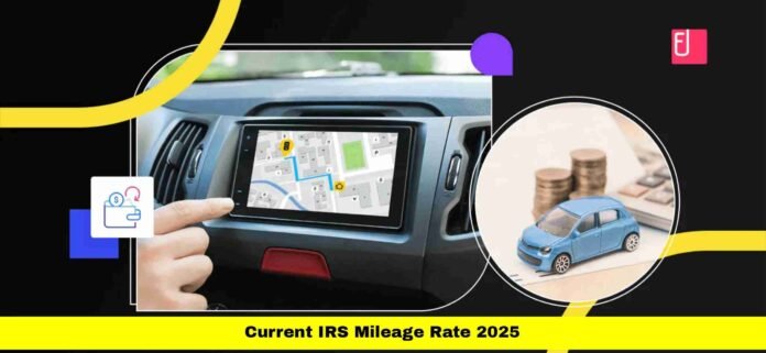 Current IRS Mileage Rate 2025 Current IRS Mileage Rate 2025