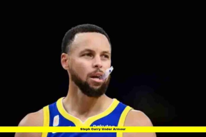 Steph Curry Under Armour