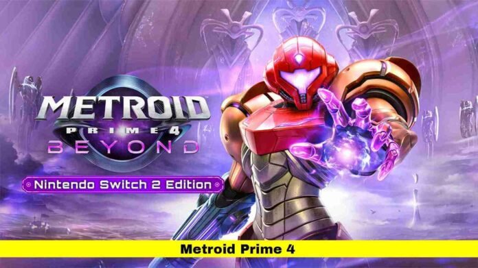Metroid Prime 4