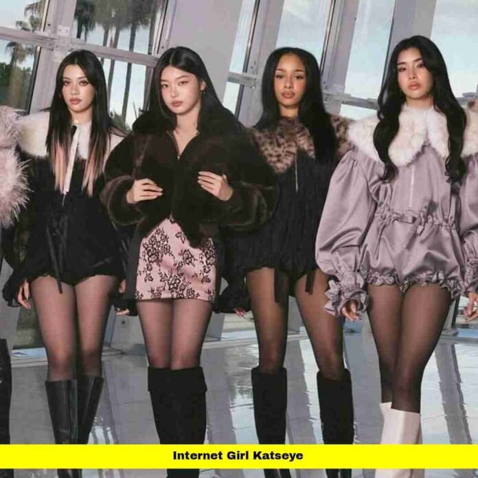 Internet Girl Katseye Internet Girl Katseye