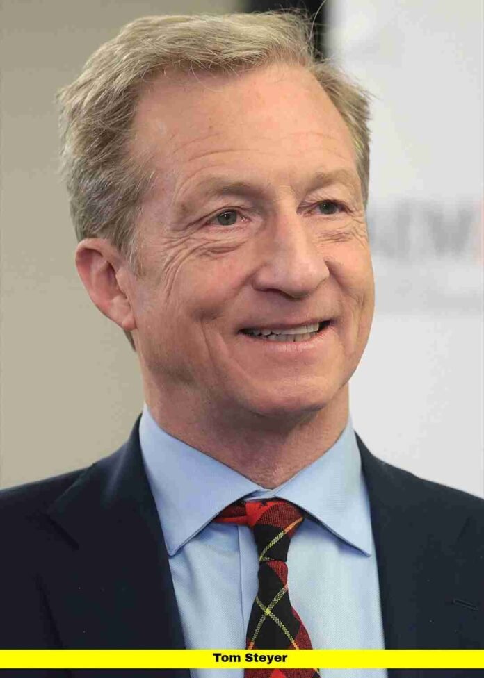 Tom Steyer Tom Steyer