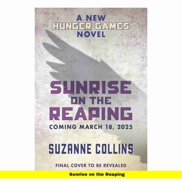 Sunrise on the Reaping