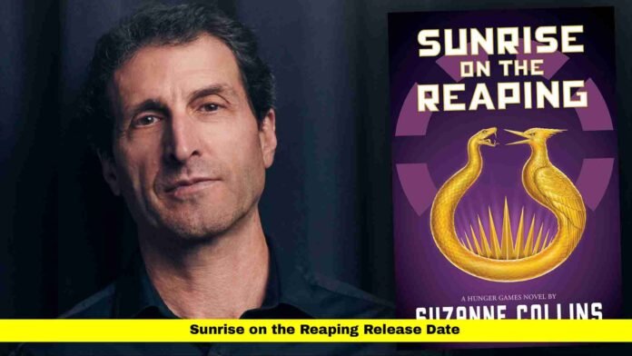 Sunrise on the Reaping Release Date