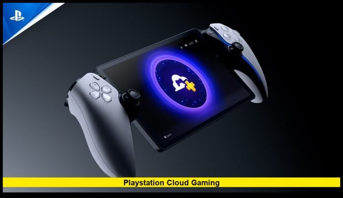 PlayStation Cloud Gaming playstation cloud gaming, PlayStation Plus Premium, PS5 cloud streaming, Sony PlayStation streaming service, cloud gaming USA, playstation streaming devices, playstation game catalog, PlayStation Portal, PlayStation cloud updates, console gaming future.