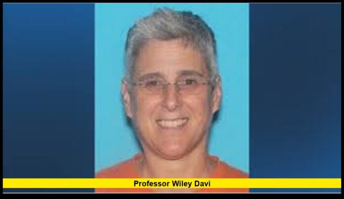 Professor Wiley Davi