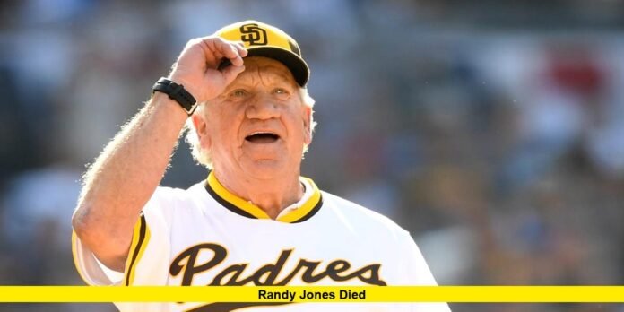 Randy Jones Died Randy Jones Died