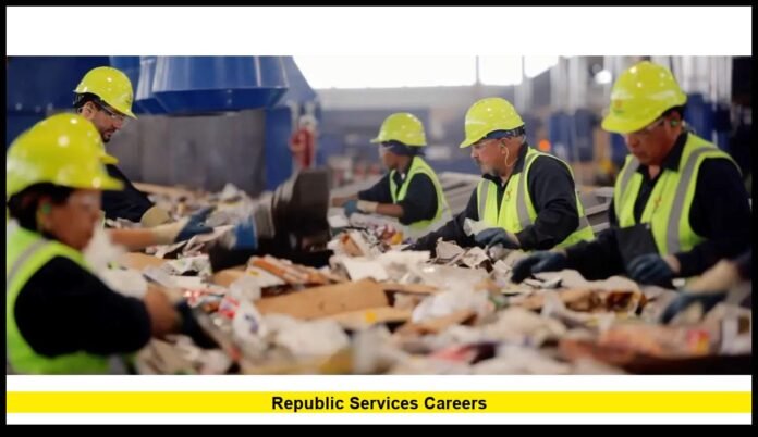 Inside One of America’s Leading Employers in Sustainability and Waste Management