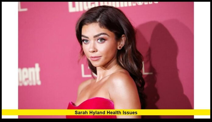 Sarah Hyland Health Issues Inside Her Journey of Strength, Recovery, and Self-Acceptance