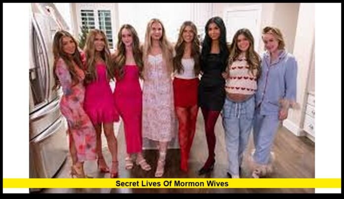 Secret Lives of Mormon Wives Secret Lives of Mormon Wives