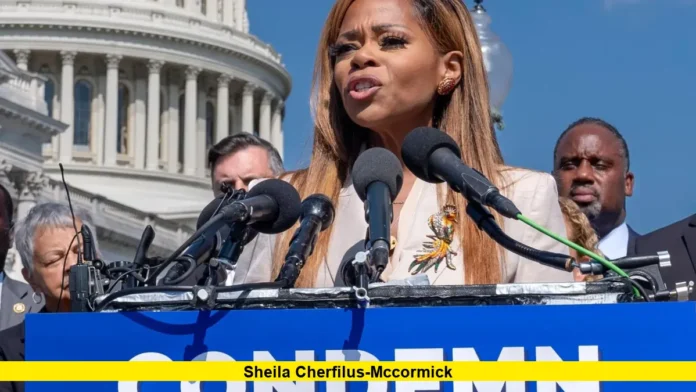 Sheila Cherfilus-McCormick