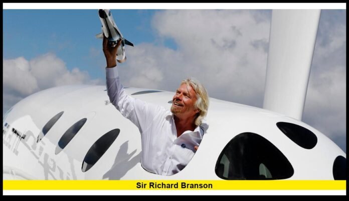 Sir Richard Branson’s 2025 Journey: Innovation, Adventure, and a Greener Future