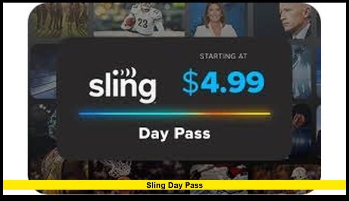 Sling Day Pass