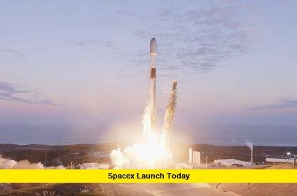 SpaceX Launch Today