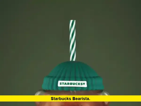 Starbucks Bearista
