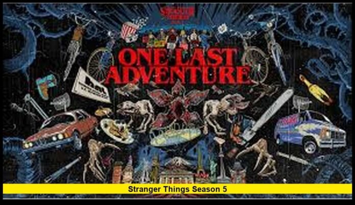 Netflix’s Epic Finale Nears Completion