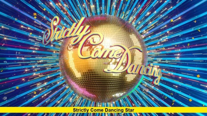 Strictly Come Dancing Star Strictly Come Dancing Star
