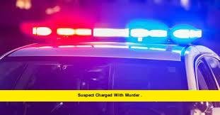 Suspect Charged With Murder