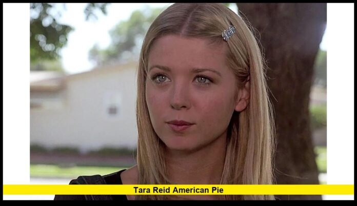 Tara Reid American Pie The Movie That Made Her a Hollywood Name
