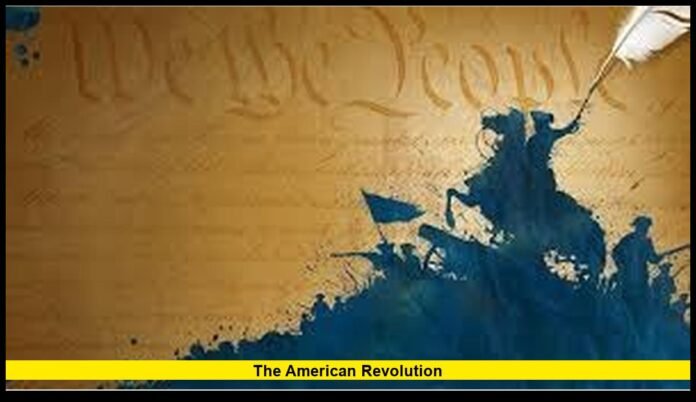 The American Revolution