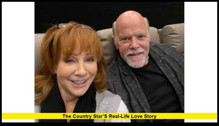 The Country Star’s Real-Life Love Story