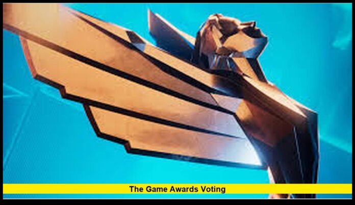 The Game Awards voting
